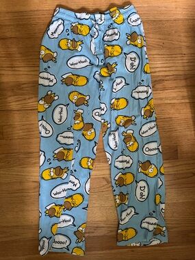 Homer Simpson Pajama Pants